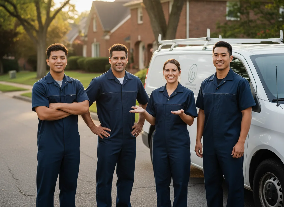 Home Gutter Service company in Bybee, TN